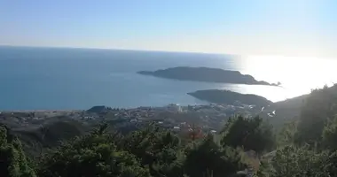 Terrain dans Budva, Monténégro