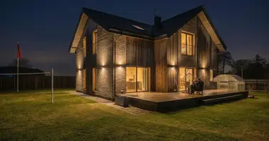 Maison dans Palanga, Lituanie