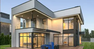 Cottage in Papiarnianski sielski Saviet, Belarus