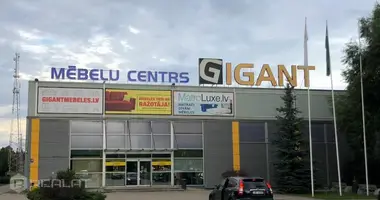 Propiedad comercial 788 m² en Riga, Letonia