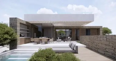 Apartamento 4 habitaciones en Peyia, Chipre