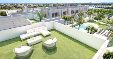 3 bedroom apartment in San Javier, Spain