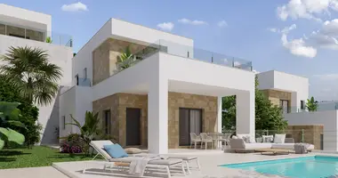 Villa 3 bedrooms in Polop, Spain