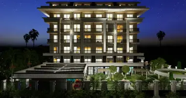 Apartamento en Oba, Turquía