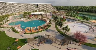 Apartamento 4 habitaciones en Turquía