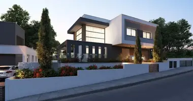 Villa in Mouttagiaka, Zypern