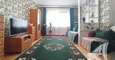 1 room apartment in Muchaviecki sielski Saviet, Belarus