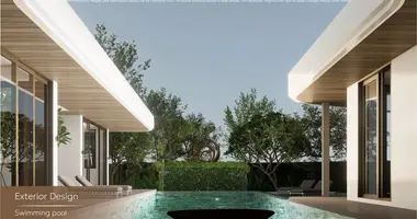 Villa 5 zimmer in Si Sunthon, Thailand