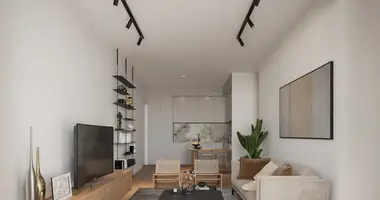 Mieszkanie 2 pokoi w Limassol District, Cypr