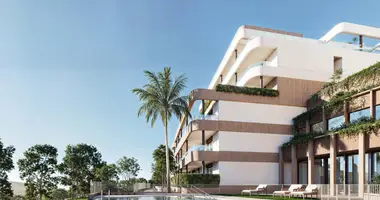 Wohnung 2 Schlafzimmer in Estepona, Spanien