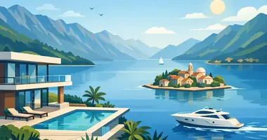 Дом в Черногория