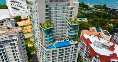 Apartamento 1 habitacion en Pattaya City, Tailandia
