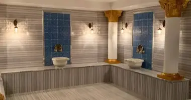 1 bedroom apartment in Mahmutlar, Turkey