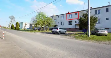 2 room apartment in gmina Bartoszyce, Poland