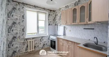 Mieszkanie 2 pokoi w Mińsk, Białoruś