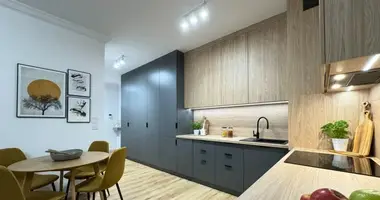 2 bedroom apartment in Warsaw, Poland