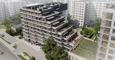 Apartamento en Varsovia, Polonia