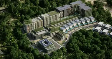 Willa 3 pokoi w Choeng Thale, Tajlandia