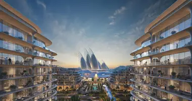 Wohnung 2 zimmer in Abu Dhabi, Vereinigte Arabische Emirate