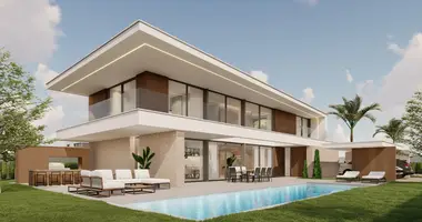 Willa 5 pokojów w Orihuela, Hiszpania