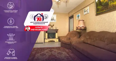 Mieszkanie 3 pokoi w Mińsk, Białoruś