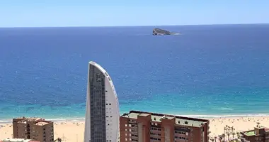 Wohnung 3 Schlafzimmer in Benidorm, Spanien