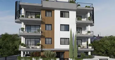 Penthouse w Limassol, Cypr