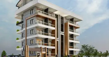 Apartamento 2 habitaciones en Mahmutlar Mahallesi, Turquía