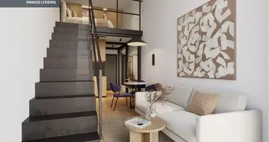 Wohnung 1 zimmer in Kaunas, Litauen