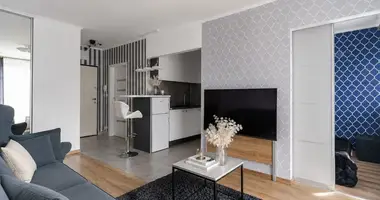 1 bedroom apartment in Warsaw, Poland