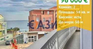 Mieszkanie 2 pokoi w Nesebyr, Bułgaria