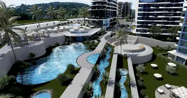 Apartamento 1 habitacion en Muratpasa, Turquía