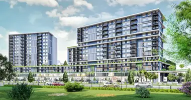 Apartamento 4 habitaciones en Turquía
