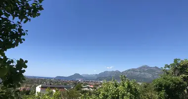 Działka w Dobra Woda, Czarnogóra