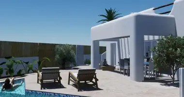 Villa 3 bedrooms in Polop, Spain