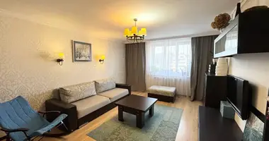 3 room apartment in Barysaw, Belarus