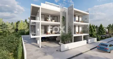 Mieszkanie 2 pokoi w Pafos, Cypr