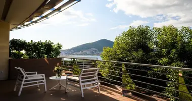 Apartamento 2 habitaciones en Budva, Montenegro