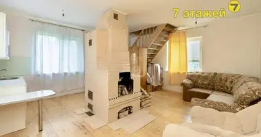 House in Radaskovicki sielski Saviet, Belarus