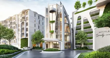 1 bedroom apartment in Sakhu, Thailand