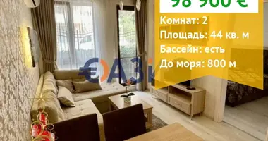 Mieszkanie 2 pokoi w Nesebyr, Bułgaria