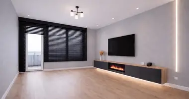 3 room apartment in Vilnius, Lithuania