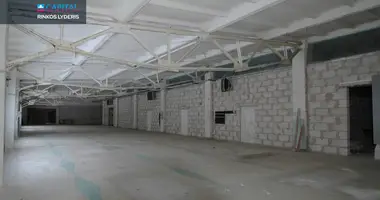 Propriété commerciale 1 311 m² dans Visaginas, Lituanie