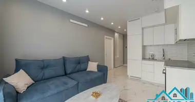 Apartamento 2 habitaciones en Minsk, Bielorrusia