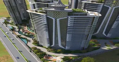 Apartamento 4 habitaciones en Fatih, Turquía