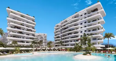 Apartamento 4 habitaciones en Villajoyosa, Španjolska