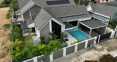 Maison 3 chambres dans Pong, Thaïlande