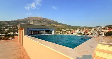 Wohnung 2 zimmer in Dobra Voda, Montenegro