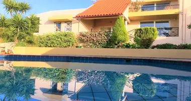 Villa 6 bedrooms in Municipality of Heraklion, Greece