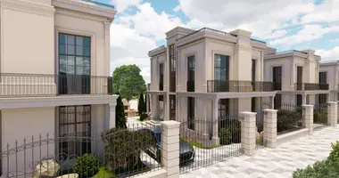 Willa 4 pokoi w Batumi, Gruzja